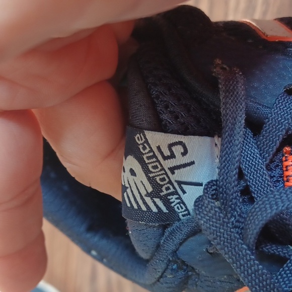 New Balance 715 Running Shoe, women's sz 8.5 - Picture 8 of 10